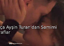 Ayça Ayşin Turan'dan Samimi İtiraflar
