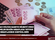 Bakan 3 Milyon Haneye Müjdeyi Verdi Aile Destek Ödemeleri Hesaplara Yatıyor İşte Tarih