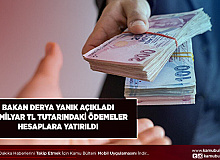 Bakan Derya Yanık Duyurdu Yaşlı ve Engelli Aylıkları Hesaplara Yattı