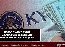 Bakan Kasapoğlu Açıkladı 3 Aylık Burs ve Kredi Ödemeleri Hesaplara Yattı