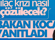 Bakan Koca: Bilim Kurulu Ocak Ayında Toplanacak