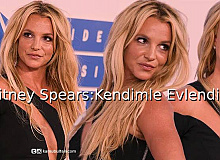 Britney Spears: Kendimle Evlendim!