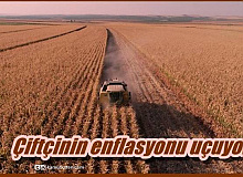 Çiftçi Enflasyonu Rekor Kırdı