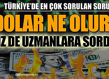 Dolar Kuruna İsyan Etti 
