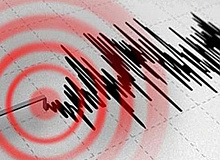 Erzincan’da Korkutan Deprem