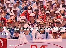 EYT’liler, Bu Haber Üzerine Telefona Sarıldı
