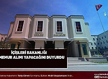 İçişleri Bakanlığı Sınavla 50 Memur Alımı Yapacak İşte Şartlar