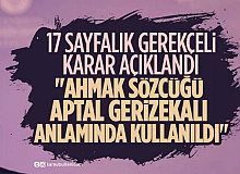 İmamoğlu Davası Gerekçeli Kararı Açıklandı