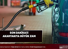 İndirim Haberine Alışmıştık Bu Sefer Kötü Oldu Akaryakıta Zam Geliyor