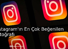 İnstagram'ın En Çok Beğenilen Fotoğrafı! 