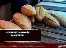 İstanbul’da Ekmeğe Zam Geliyor 200 Gram Ekmek 5 TL Olacak