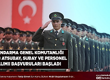 Jandarma Genel Komutanlığı 2218 Astsubay Subay ve Personel Alımı Başvuruları Başladı