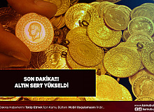 Japonya'dan Sürpriz Karar Altın Sert Yükseldi