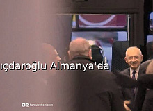 Kılıçdaroğlu Almanya'da!