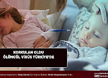 Korkulan Oldu İngiltere’nin Uykularını Kaçıran Virüs Artık Türkiye’de