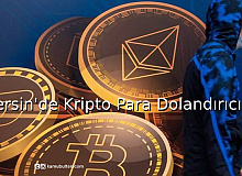 Mersin'de Kripto Para Dolandırıcılığı
