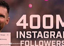 Messi Instagramda Tarihe Geçti
