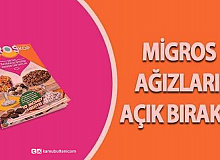 Migros’ta yılbaşına özel indirim başladı: son gün 21 Aralık