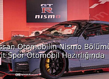Nissan Otomobilin Nismo Bölümü, Hibrit Spor Otomobil Hazırlığında