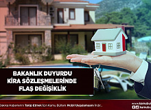 Sistem Değişiyor Ev Sahibi ve Kiracıları İlgilendiren Haber Kira Sözleşmelerinde Flaş Değişiklik