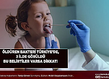 Strep A Türkiye'de 3 İlde Görüldü Kritik Uyarı: Yoğun Bakım Şart