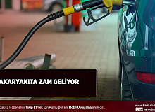 Tabela Yine Değişiyor Akaryakıta Zam Bu Gece Yarısından İtibaren Zam Bekleniyor