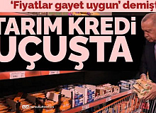 Tarım Kredi’de Fiyatlar Havada Uçtu