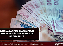 Temmuz Zammını Doğru Bilen İsim 2023 Asgari Ücret Zammı İçin Rakam Verdi