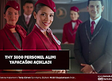 THY 2023 Yılında 3 bin 800 Personel Alımı Yapacak Kadrolar Nasıl Olacak