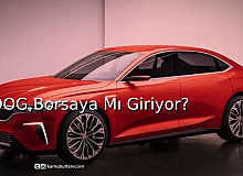 TOGG, Borsaya Mı Giriyor?