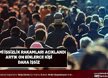TÜİK İşsizlik Rakamlarını Açıkladı Türkiye’deki İşsiz Sayısı Ekim Ayında On Binlerce Kişi Arttı