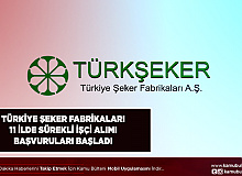 Türkiye Şeker Fabrikaları 11 Şehirde KPSS Şartsız Personel Alımı Yapıyor