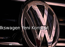 Volkswagen’in Elemanları Yeni Konsept Hazırlayıp Sundu