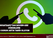 WhatsApp’tan Devrim Gibi Düzenleme O Sorun Tarihe Karışacak