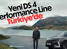 Yeni DS 4 Performance Line Türkiye’de!