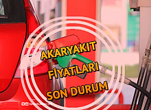 Zam ve İndirimlerden Sonra Güncel Akaryakıt Fiyatları