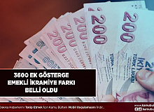2022 Yılında Emekli Olanlara 93 Bin Lira İkramiye Farkı Ödenecek
