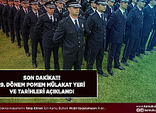 29. Dönem POMEM Mülakat Yeri ve Tarihleri Açıklandı