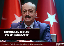 300 Bin İşçi İçin Kadro Müjdesi Bu Ay Tamamlanacak