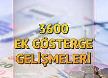 3600 Ek Gösterge İle Maaşlarda Ne Kadar Artış Olacağı Tek Tek Hesaplandı