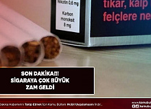 Açıklama Geldi Sigaraya Bıraktıracak Zam Geldi
