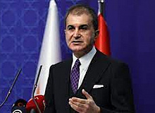 AK Parti Sözcüsü Ömer Çelik 2023 Seçimlerinin Tarihinin Kesinleştiğini Açıkladı
