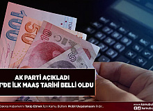 AK Parti’den EYT Açıklaması İlk Maaşların Tarihi Belli Oldu
