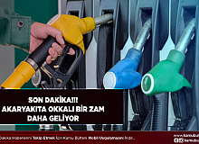 Akaryakıt Fiyatları Aldı Başını Gidiyor Akaryakıta Bu Gece Bir Zam Daha Geliyor