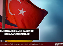 Almanya İşçi Alımı Başlıyor İşte Aranan Şartlar