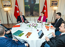 Altılı Masanın Cumhurbaşkanı Adayının Açıklanacağı Tarih Belli Oldu
