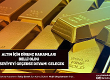 Altın İçin Kritik Rakam Belli Oldu Bunu Geçerse Devamı Gelir