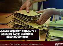 Ankara Bu İddiayı Konuşuyor İşte Erdoğan’ın Seçim İçin Düşündüğü Tarih
