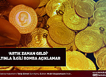 'Artık Zaman Geldi' Altın İle İlgili Ünlü Ekonomistten Bomba Açıklama
