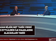 Bakan Bilgin Net Tarih Verdi EYT’liler Bu Tarihte Maaşını Alabilecek